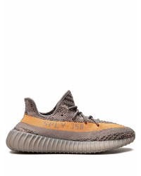 braune Sportschuhe von adidas YEEZY