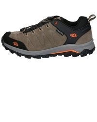 braune Sportschuhe von Brütting
