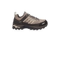 braune Sportschuhe von CMP