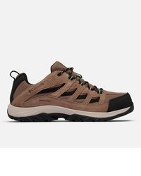braune Sportschuhe von Columbia