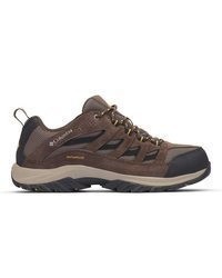 braune Sportschuhe von Columbia