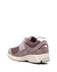 braune Sportschuhe von New Balance