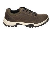 braune Sportschuhe von Ecco