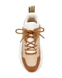 braune Sportschuhe von Stella McCartney