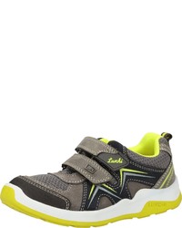 braune Sportschuhe von Lurchi