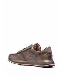 braune Sportschuhe von Officine Creative