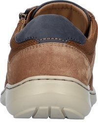 braune Sportschuhe von Waldläufer