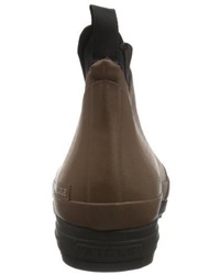 braune Stiefel von Aigle