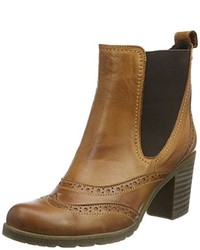 braune Stiefel von Andrea Conti