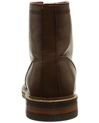 braune Stiefel von Base London