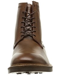 braune Stiefel von Base London