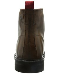 braune Stiefel von Base London