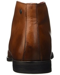 braune Stiefel von Base London