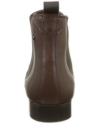 braune Stiefel von Base London