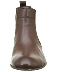 braune Stiefel von Base London