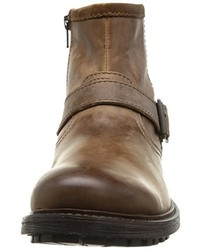 braune Stiefel von Base London