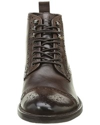 braune Stiefel von Base London