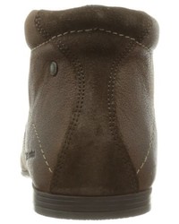 braune Stiefel von Base London