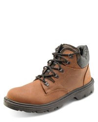 braune Stiefel von BeeSwift (BEESQ)