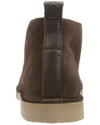 braune Stiefel von Ben Sherman