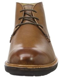 braune Stiefel von Ben Sherman