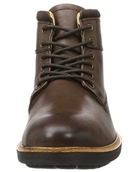 braune Stiefel von Ben Sherman