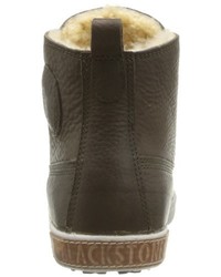 braune Stiefel von Blackstone