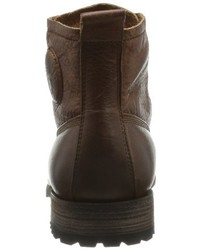 braune Stiefel von Blackstone