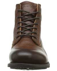 braune Stiefel von Blackstone