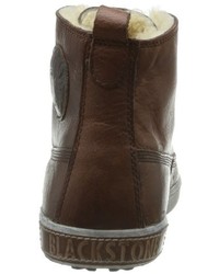 braune Stiefel von Blackstone