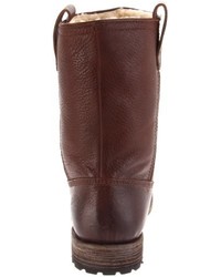 braune Stiefel von Blackstone