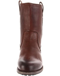 braune Stiefel von Blackstone