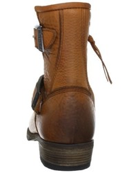 braune Stiefel von Blackstone