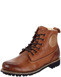 braune Stiefel von Blackstone