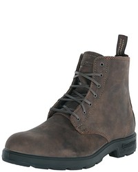 braune Stiefel von Blundstone