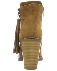 braune Stiefel von Bronx