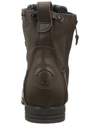 braune Stiefel von Bunker