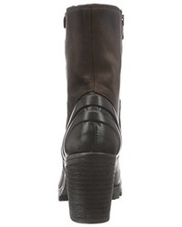 braune Stiefel von Bunker