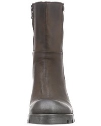 braune Stiefel von Bunker