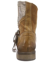 braune Stiefel von Bunker