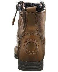 braune Stiefel von Bunker