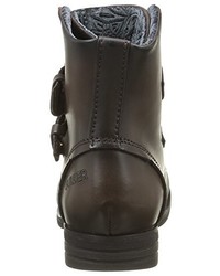 braune Stiefel von Bunker