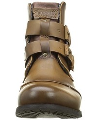 braune Stiefel von Bunker