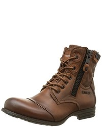 braune Stiefel von Bunker