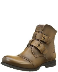 braune Stiefel von Bunker