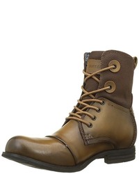 braune Stiefel von Bunker