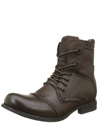 braune Stiefel von Bunker