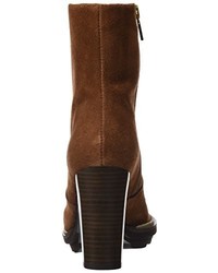 braune Stiefel von Calzados Marian