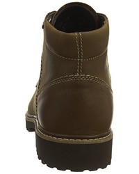 braune Stiefel von camel active