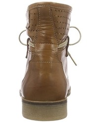 braune Stiefel von camel active